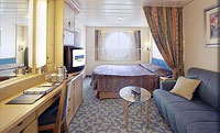 Larger Stateroom