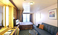 Superior Ocean View With Balcony