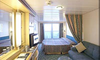 Deluxe Balcony