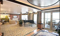 Royal Suite with balcony