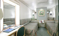 Inside Stateroom