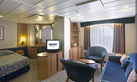 Family Ocean View Stateroom