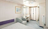 Inside Stateroom