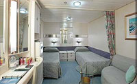 Larger Inside Stateroom