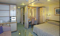 Family Ocean View Stateroom