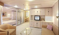 Royal Family Suite