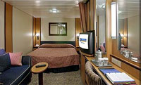 Inside Stateroom
