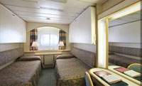 Oceanview Stateroom