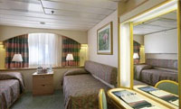 Superior Oceanview Stateroom