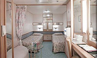 Inside Stateroom