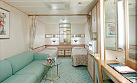 Superior Inside Stateroom