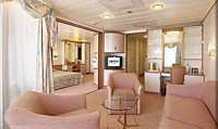 Royal Family Suite