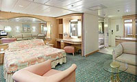 Grand Oceanview Suite