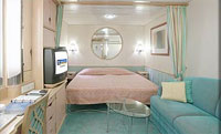 Inside Stateroom