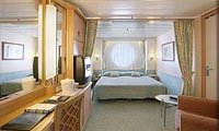 Oceanview Stateroom