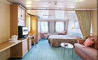 Family Ocean View Stateroom