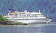 Cruise West - Spirit of Oceanus
