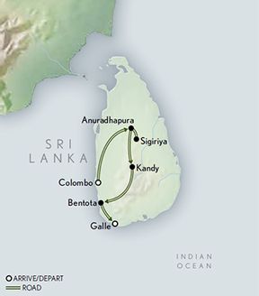 2025 Sri Lanka Splendors Of The Spice Island By Abercrombie Kent Tours