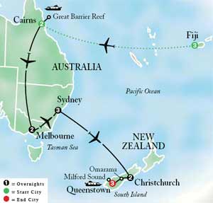 The Complete South Pacific