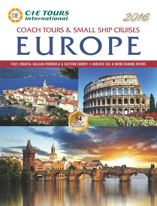 Europe escort tours