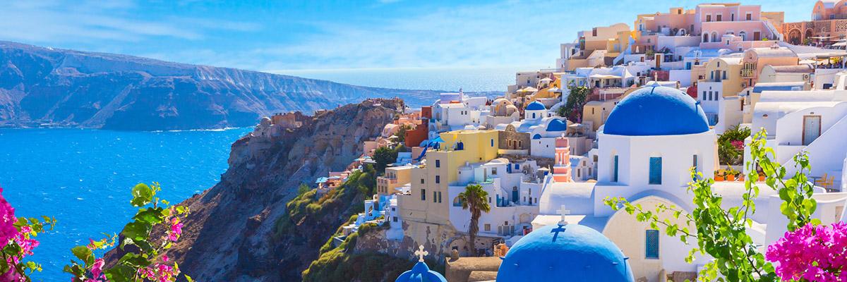 Air Inclusive Greek Escape Plus Santorini From Globus Tours