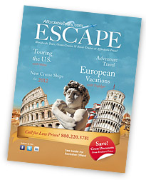 AffordableTours.com Brochure