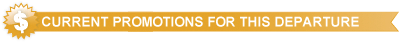 Departure Promotion Banner
