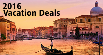 2016 Vacations On Sale Now