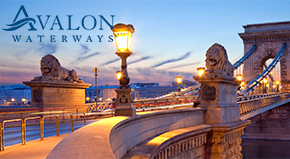 Enjoy $299 Air On select 2018 Avalon Europe Cruises!