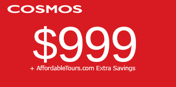 Cosmos Vacations At Only $999