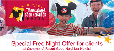 Special Free Night Offer