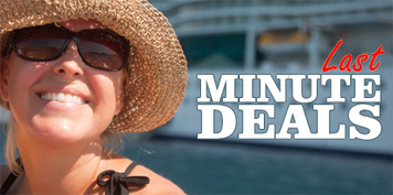 Last Minute Cruise Deals