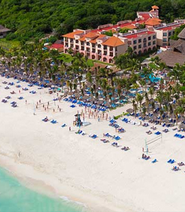 All Inclusive Caribbean And Yucatan Resorts 