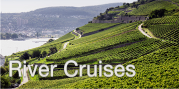 Save Up To 50% Off River Cruises Departing Last Minute!