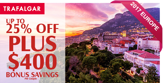 Save Up To 40% Off Tours Departing Last Minute!