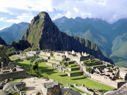 Peru Sightseeing