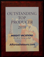 Outstanding Top Producer Award