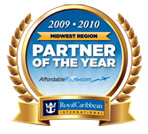 Partner of the Year 2009-2010 Award