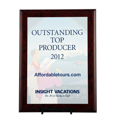 Outstanding Top Producer Award