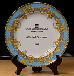 Cruise Connoisseur Club Award