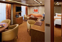 Balcony Suite