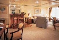 Balcony Suite