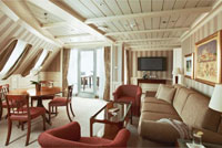 Balcony Suite