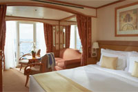 Balcony Suite