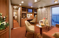 Balcony Suite