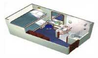 Inside