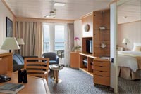Balcony Suite