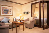 Balcony Suite