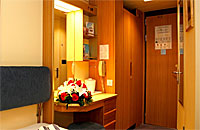 Inside