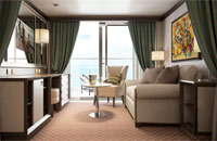 Balcony Suite